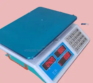 LCD Display Weightabletop Weighing Scales Digital Weighing Scales