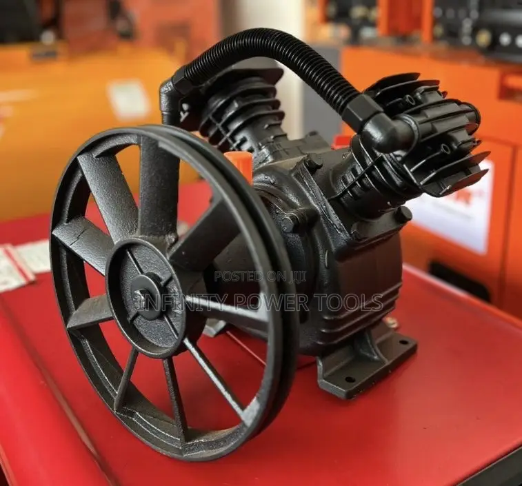 Compressor Pump(Double Piston)