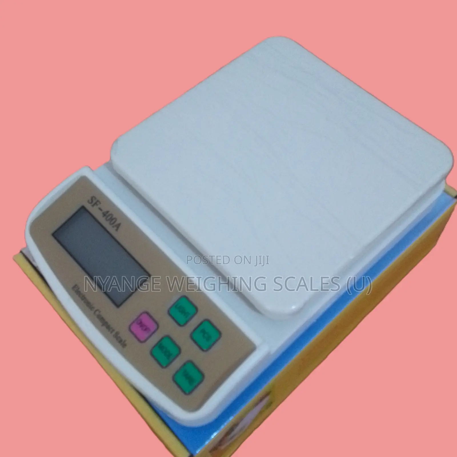 S.F 400.A Kitchen Weighing Scale 10kg Weigh Digital Weighing Scale
