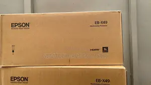 Epson Eb-X49 Multimedia Projector 3600 Lumens