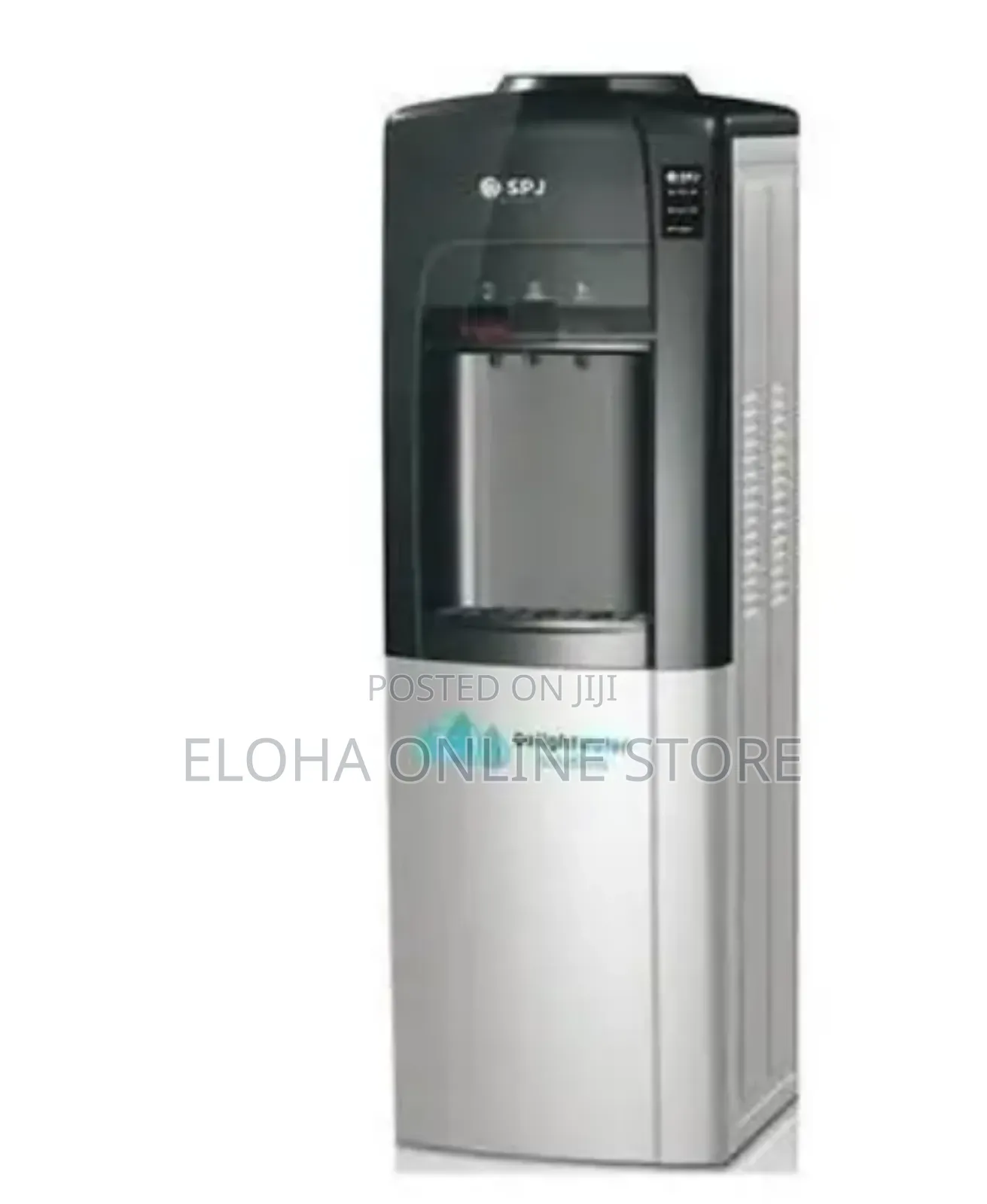 SPJ 3 Taps Water Dispenser Hot, Normal Cold