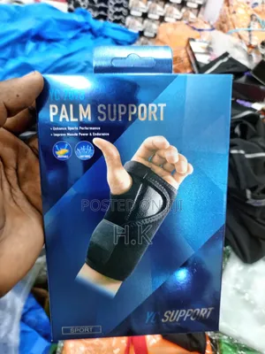 Yc 7893 Palm Support