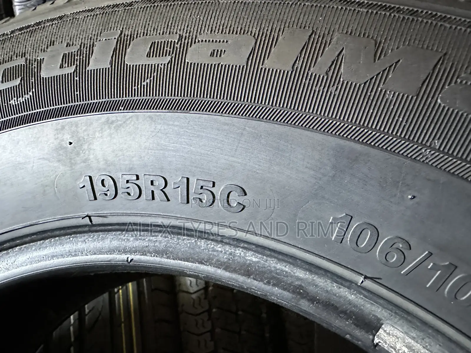 195r15 Kapsen Tyres