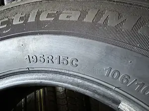 195r15 Kapsen Tyres