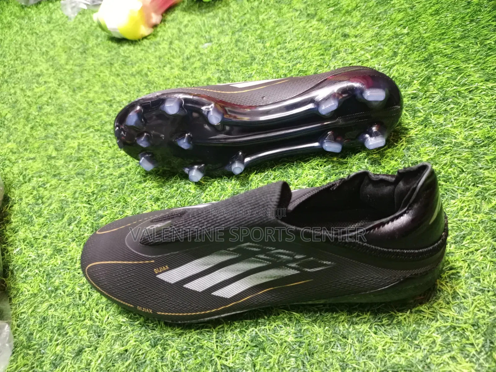 PVC F50 Boots Original Material All Colors and Sizes