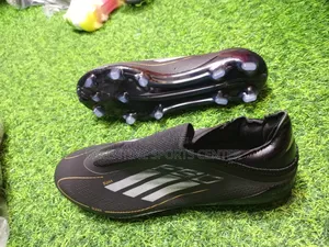 PVC F50 Boots Original Material All Colors and Sizes