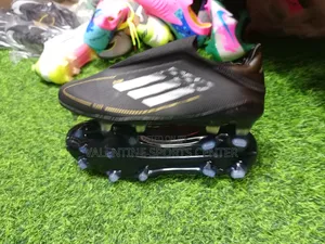 PVC F50 Boots Original Material All Colors and Sizes