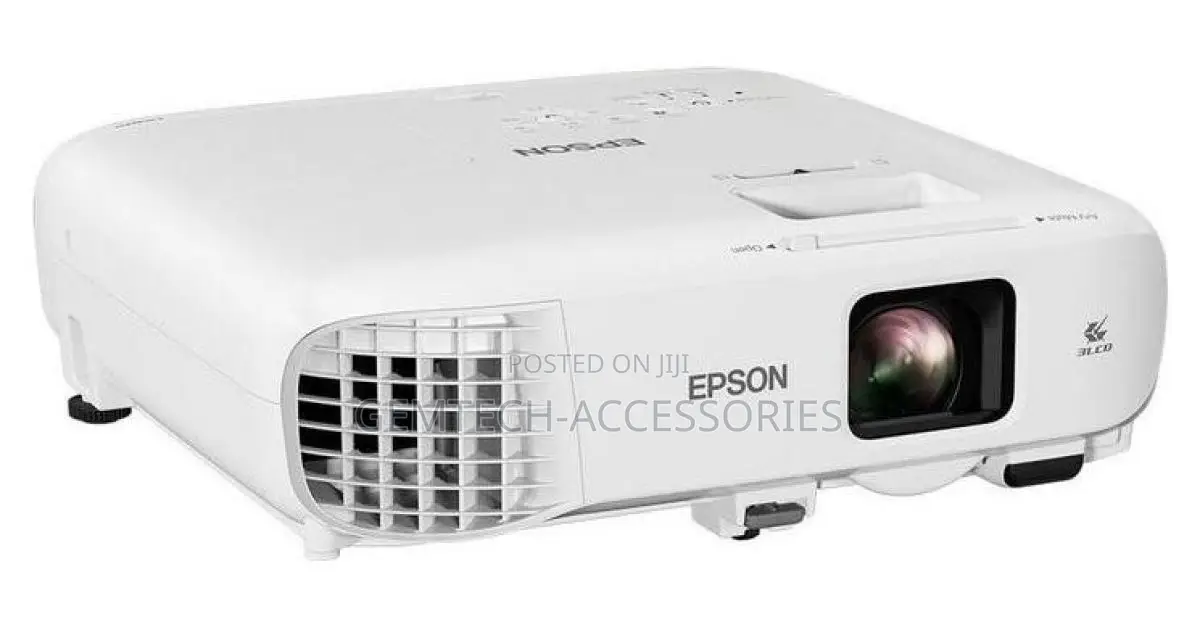 Epson Eb-X49 Multimedia Projector 3600 Lumens