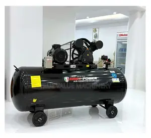 200l 2 Piston Air Compressor Electric 7.5hp