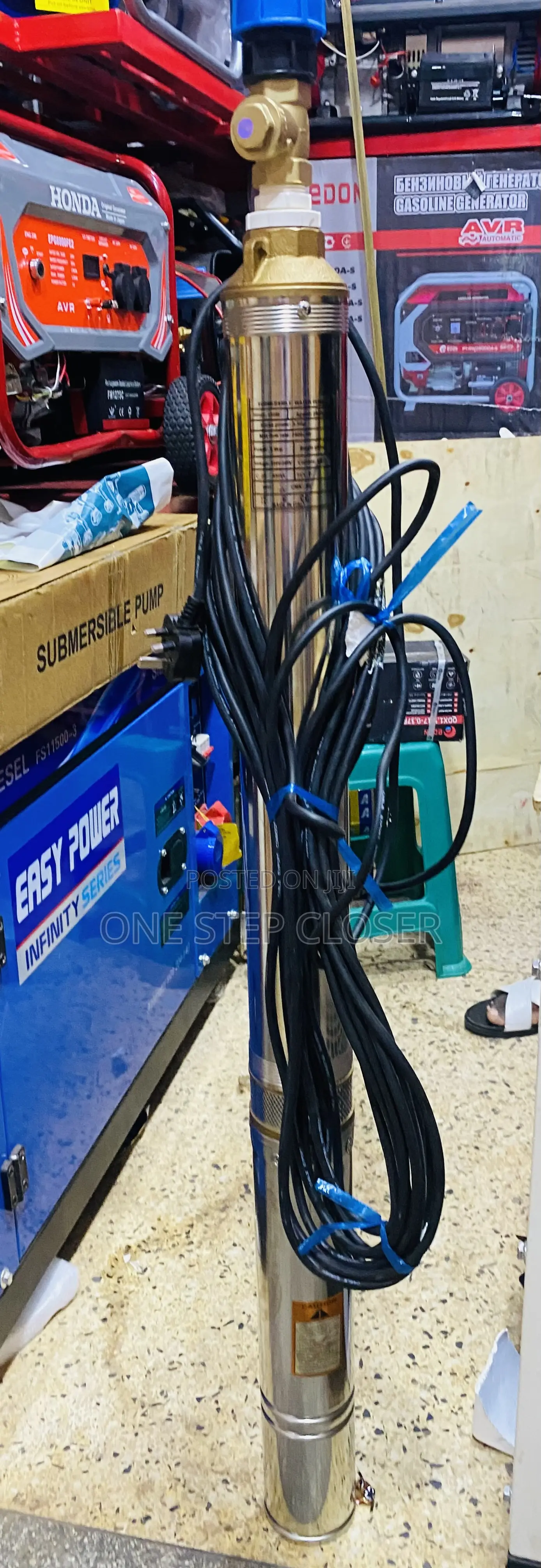 150meter450feet Underground Wheal Waterpump Maxpolar Brand