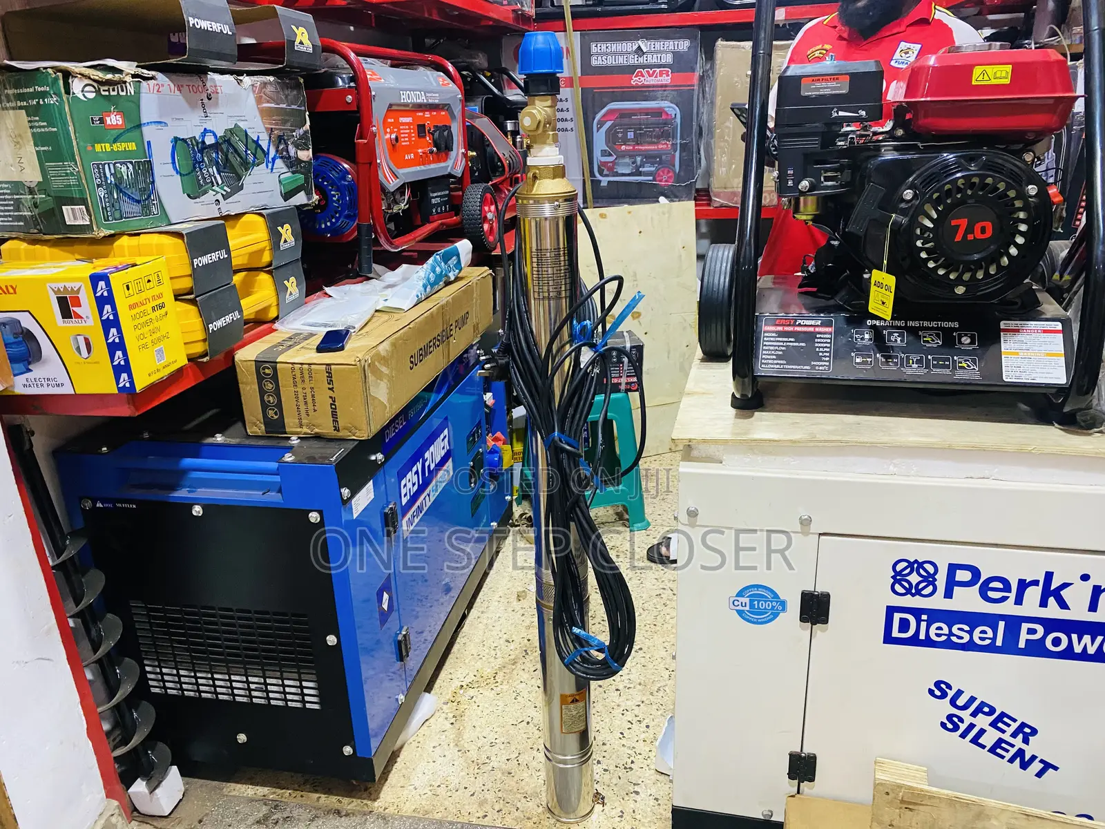 150meter450feet Underground Wheal Waterpump Maxpolar Brand