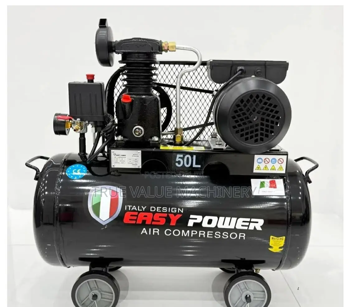 50l Ep Air Compressor With Powerful Motor