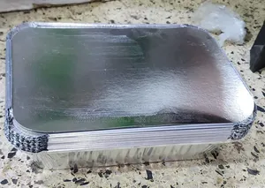 Silver Plate Large Size( 400pcs)