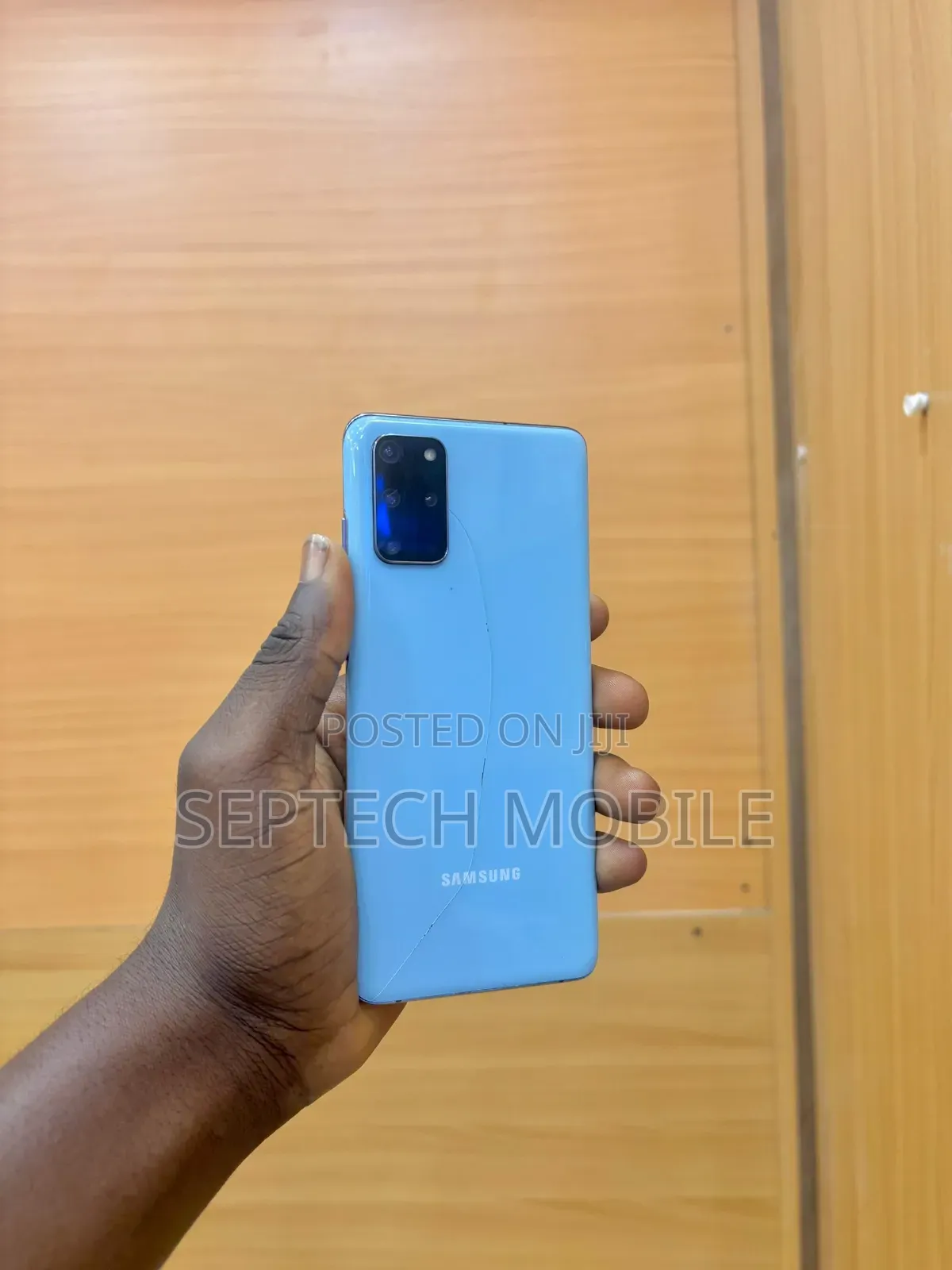 New Samsung Galaxy S20+ 5G 128 GB Blue