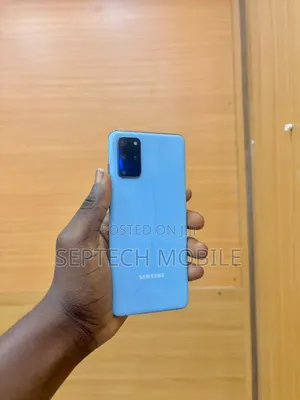 New Samsung Galaxy S20+ 5G 128 GB Blue