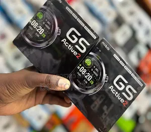 Quality Mibro Gs Active 2 Smart Watch