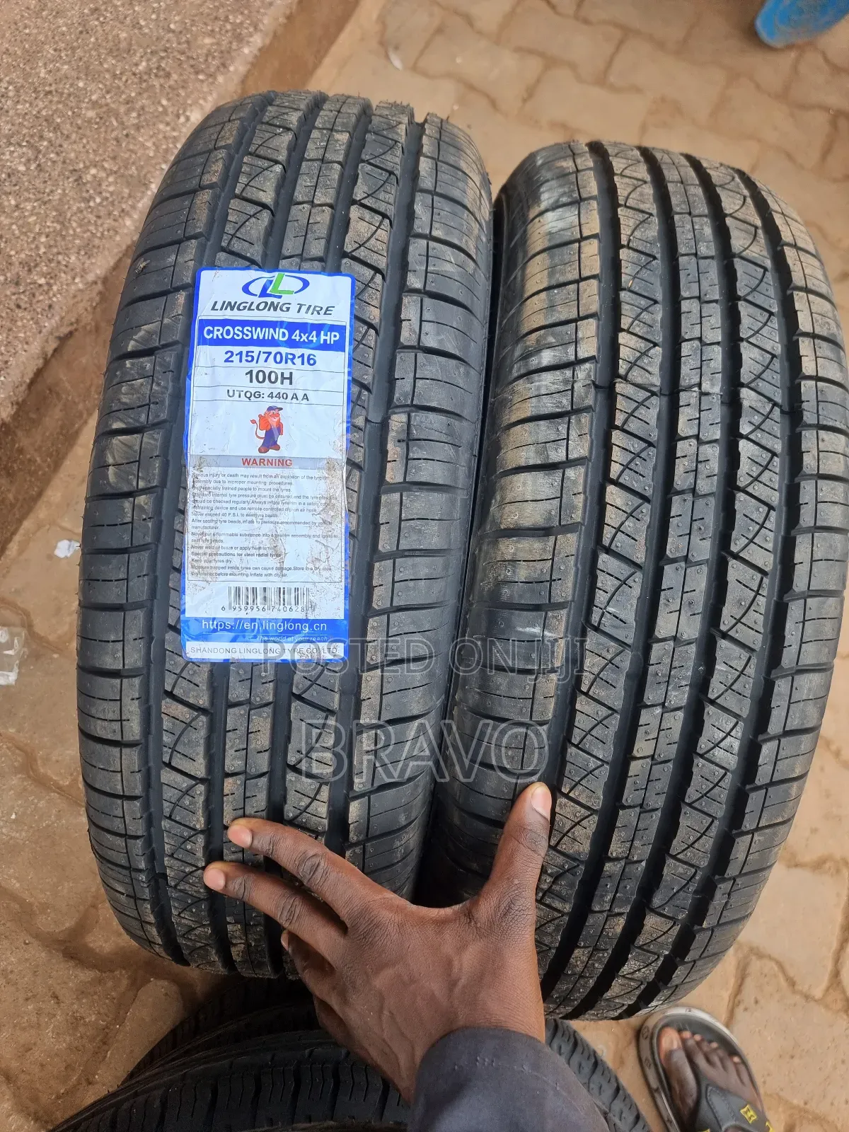 215/70r16 Linglong Tires .