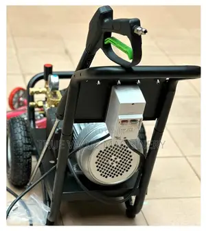 Motored Pressure Washer Ep 5.5hp 4000w