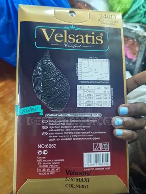 Adult Body Socks ( Sizes 10-16)