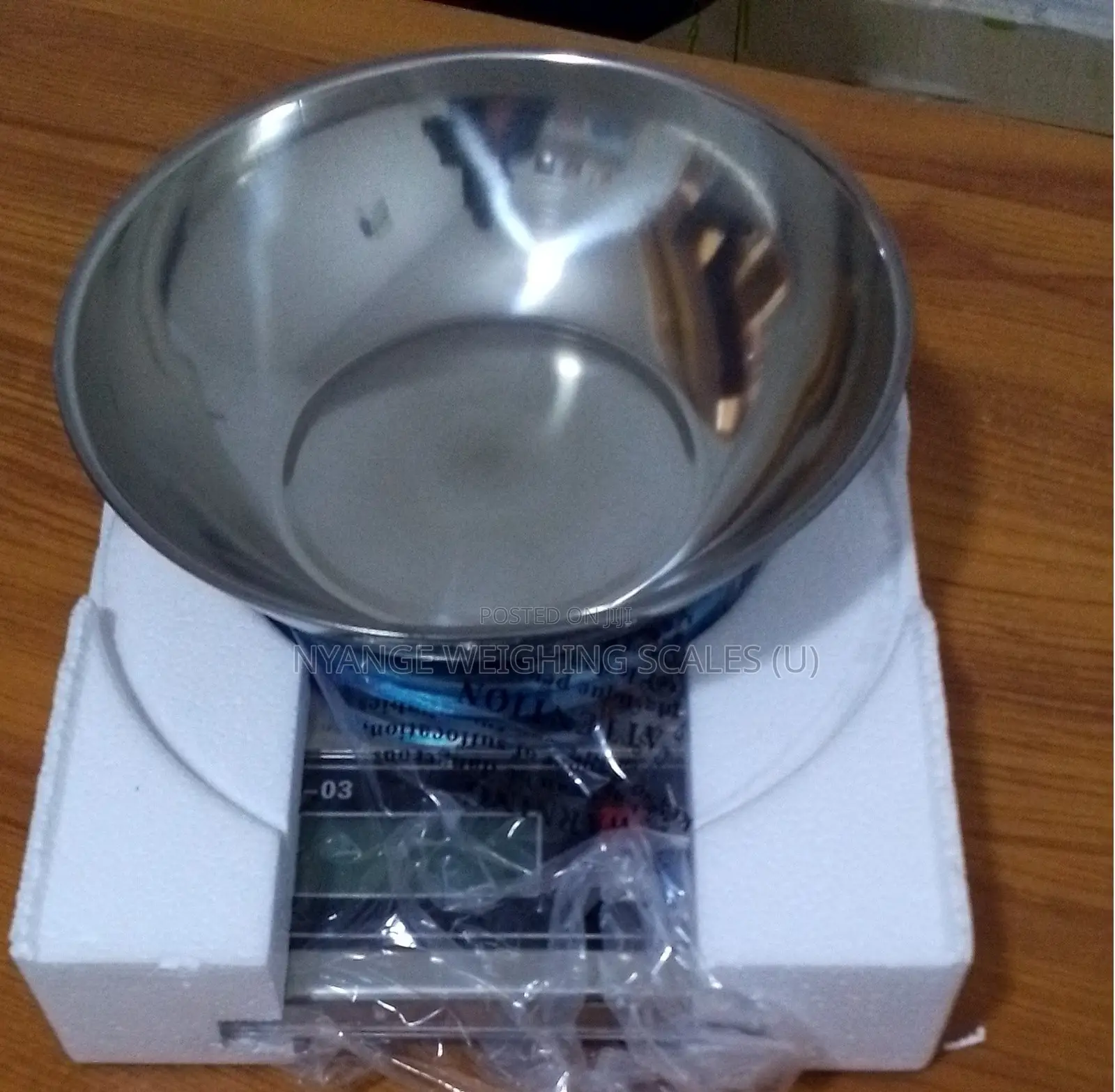 Baking Weighing Scales 5kg Weigh Electronic Digital Weighing Scale