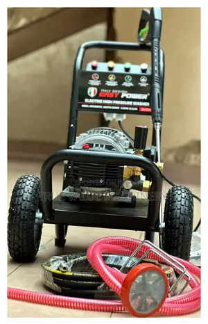 250bar 3800psi Motor Electric Pressure Washer