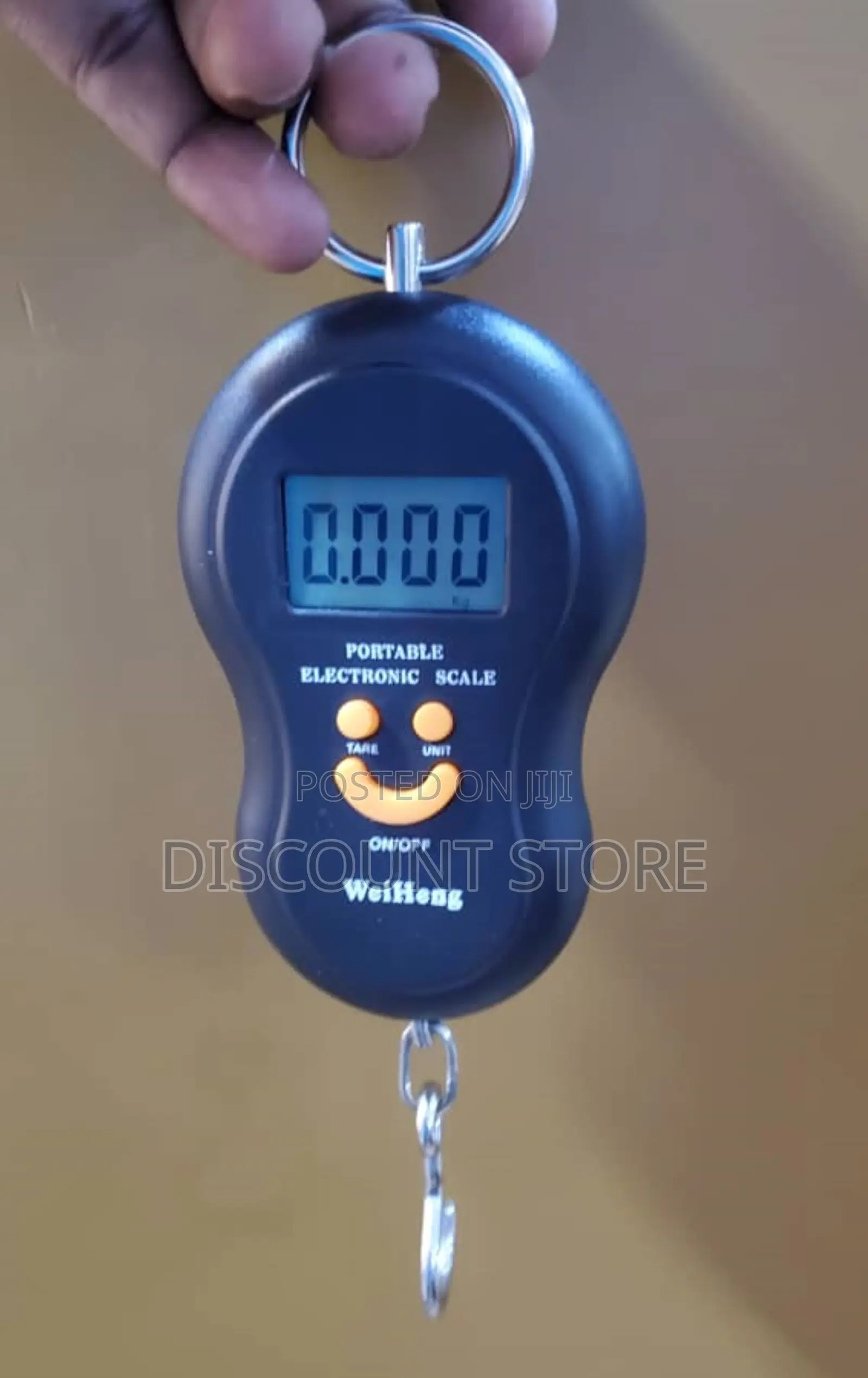 New Hanging 50kg Weighing Scales Suitcase Weighing Scales
