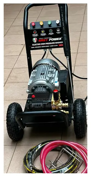 Ep 3.2gp Electric Pressure Car Washer/Cleaner 3800psi