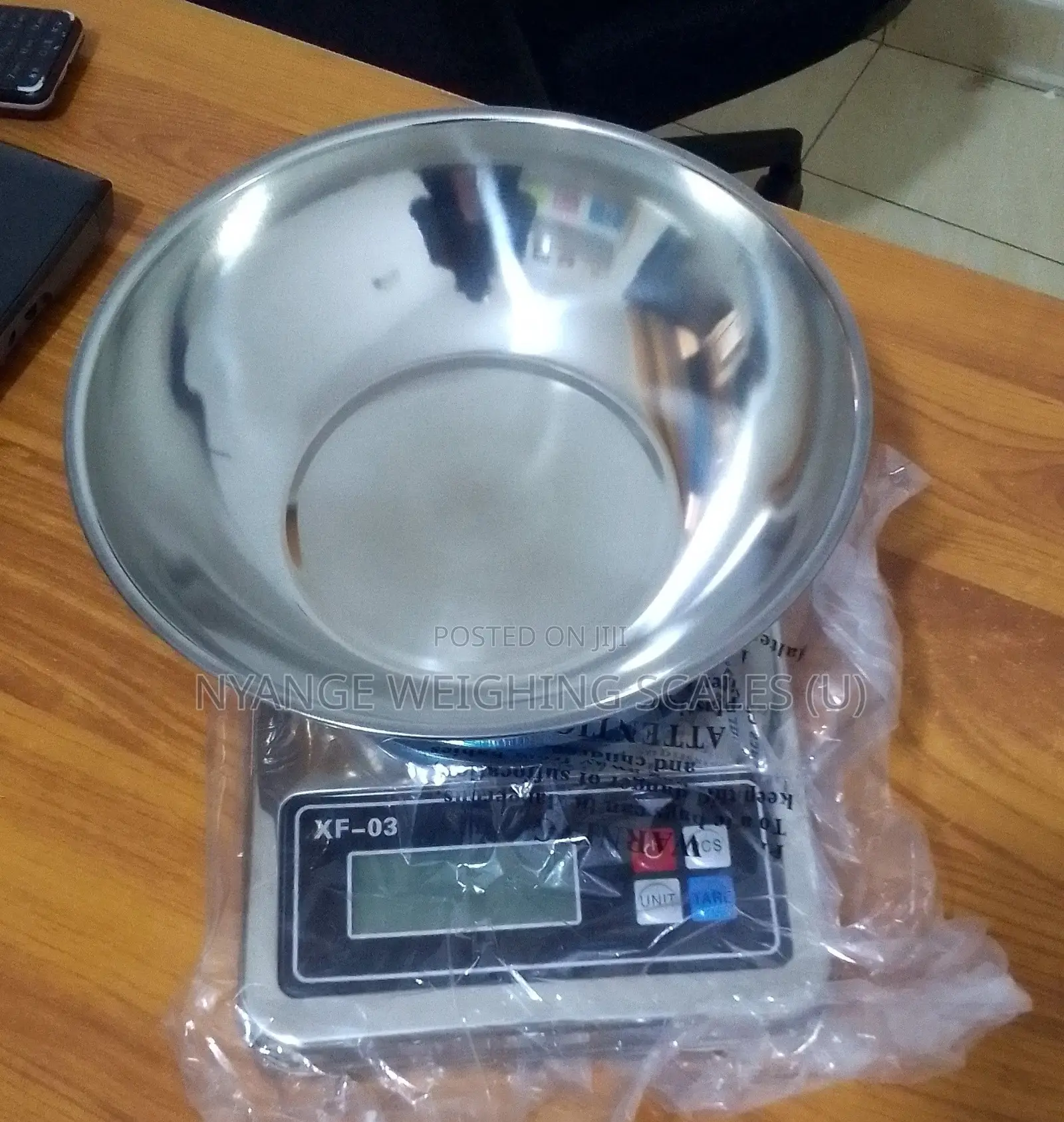 Kitchenware 5kg Weighing Scale Digital Weigh Kitchen Weighing Scale