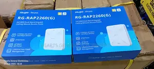 Ruijie Gigabit Ceiling Access Point Rg-rap2260 (G)