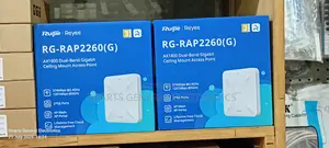 Ruijie Gigabit Ceiling Access Point Rg-rap2260 (G)