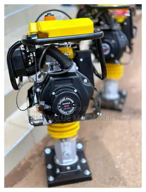 Honda 9hp Diesel Engine Tamping Rammer