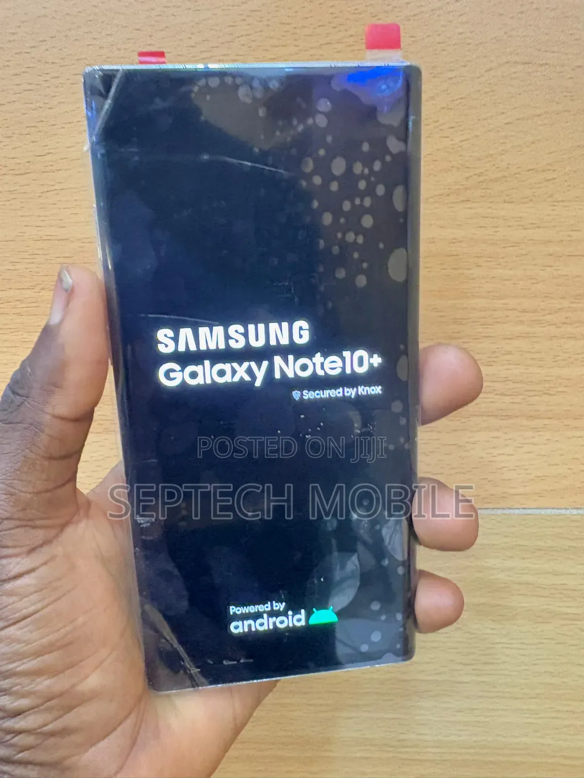 New Samsung Galaxy Note 10 Plus 5G 256 GB