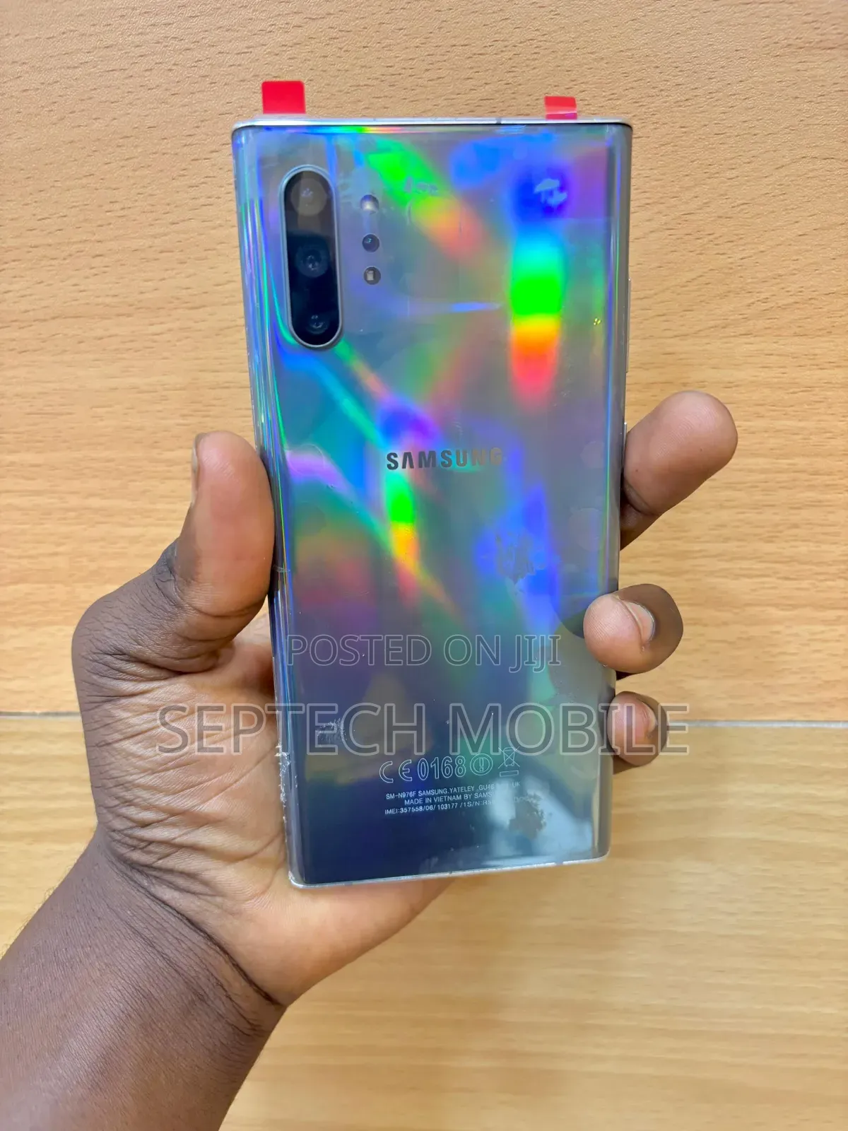 New Samsung Galaxy Note 10 Plus 5G 256 GB