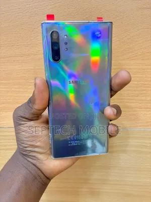 New Samsung Galaxy Note 10 Plus 5G 256 GB