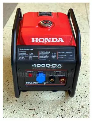 Japan 4000-Da Dc Welding Machine 1000w