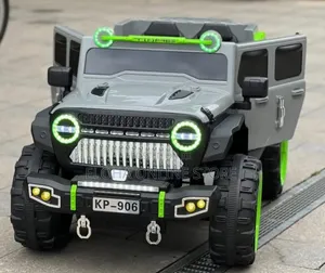 Brand New Electric Rechargeable Kids Muscle Toy Car