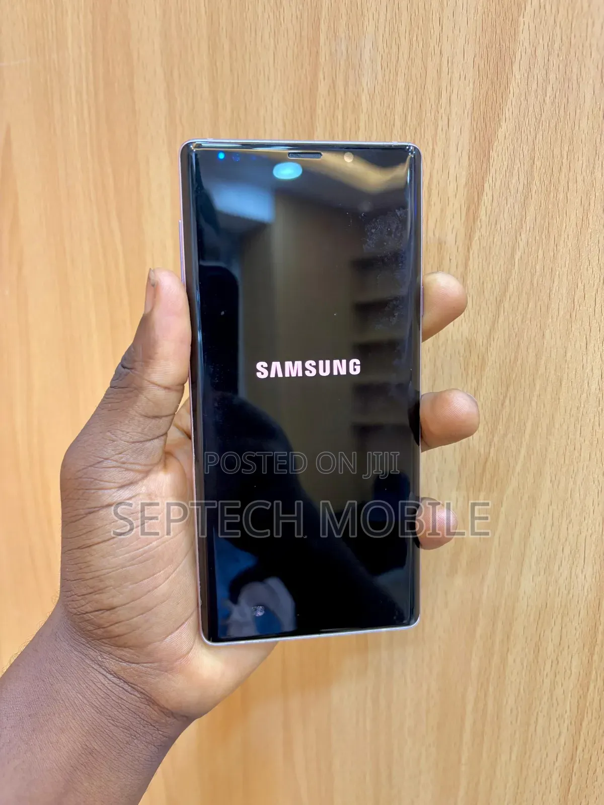New Samsung Galaxy Note 9 128 GB Purple