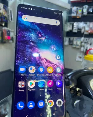 New TCL 20 Pro 5G 256 GB Black