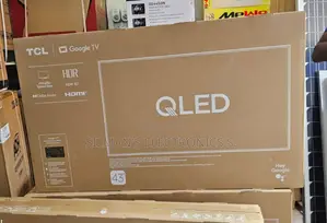 TCL 43" Qled High End Tv