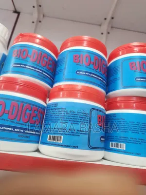 Photo - Biodigester Enzymes