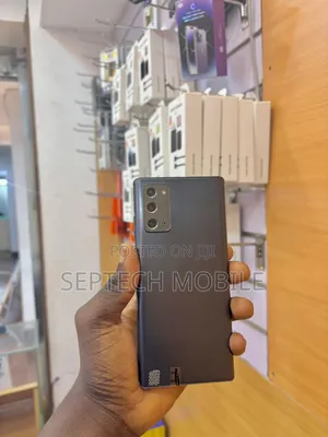 New Samsung Galaxy Note 20 5G 128 GB Gray