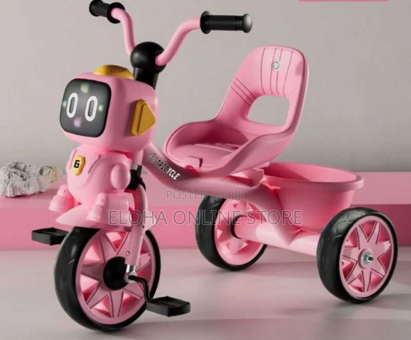 Kids Executive Tricycle Bike