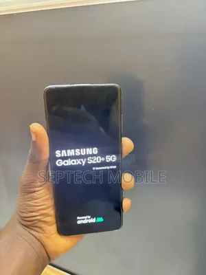 New Samsung Galaxy S20+ 5G 256 GB Gray