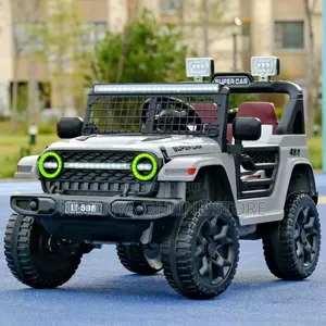 Super Car 4*4 Electric Ride on Kids Car