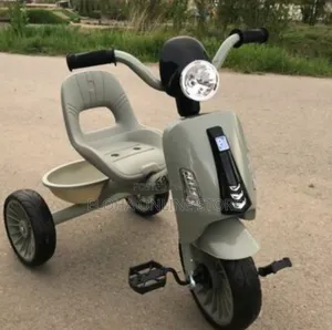 Bebe New Kids Durable Tricycle