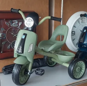 Bebe New Kids Durable Tricycle