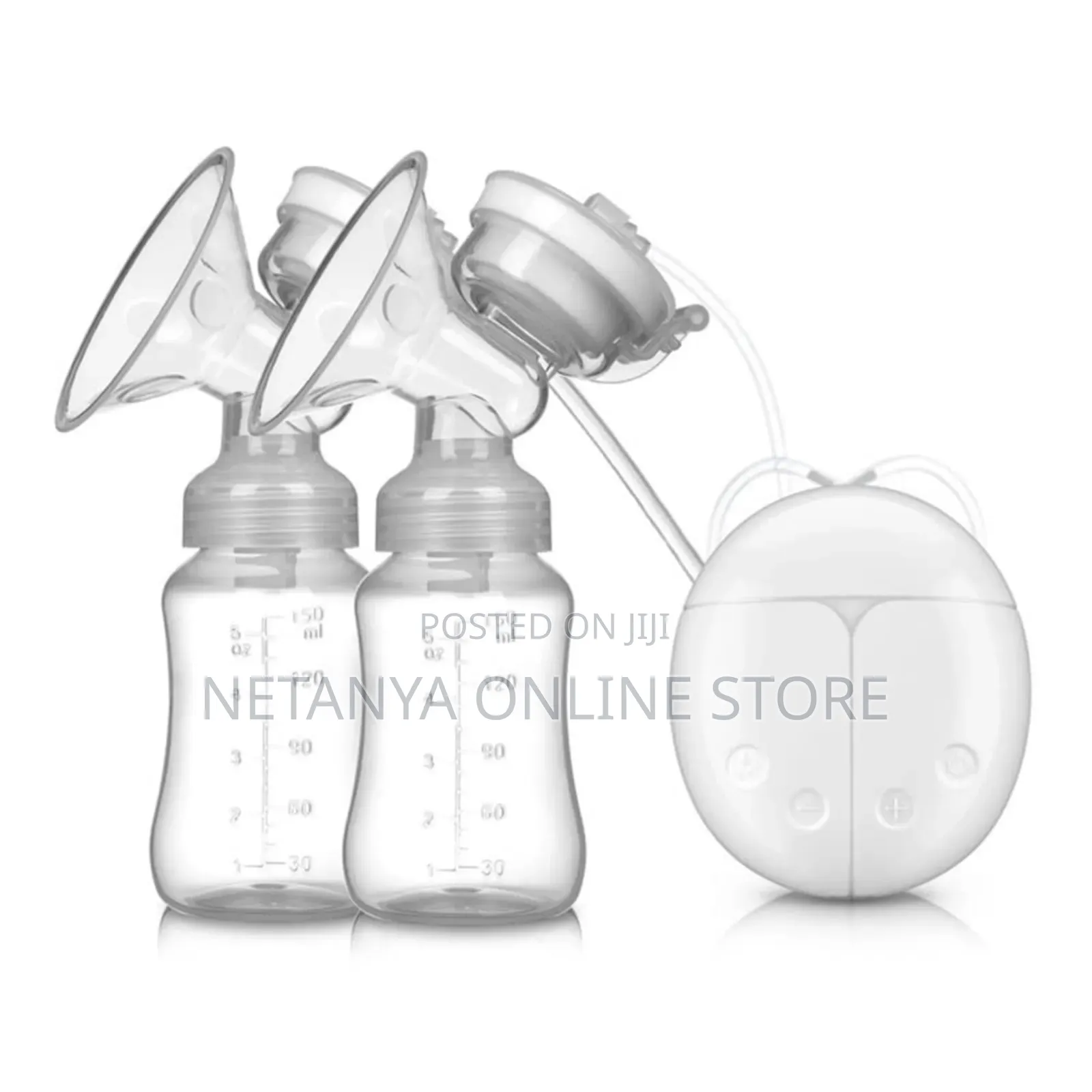 Intelligent Double Automatic Breast Pump