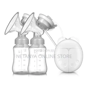 Intelligent Double Automatic Breast Pump