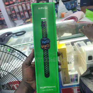 Infinix Smart Watch 4, Quality Smart Watch 4