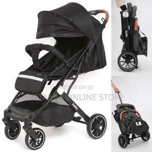 Kidilo Convertible Baby Foldable Stroller